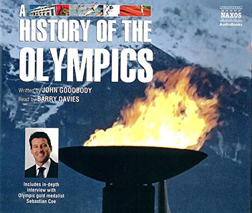 Stock image for A History of the Olympics for sale by SecondSale