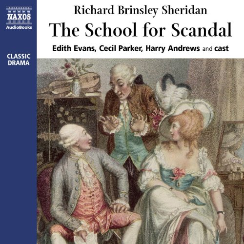 The School for Scandal (9789626348758) by Sheridan, Richard Brinsley