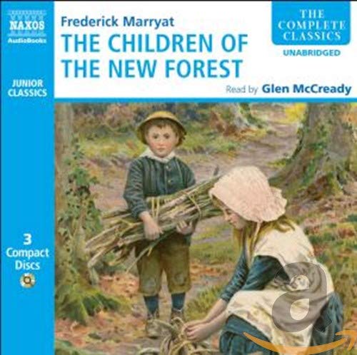 The Children of the New Forest (9789626348826) by Marryat; Frederick