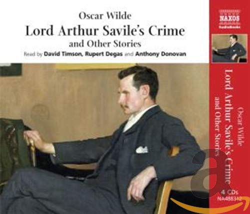 Beispielbild fr Lord Arthur Savile's Crime and Other Stories (Complete Classics) zum Verkauf von Half Price Books Inc.