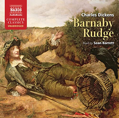 9789626349090: Barnaby Rudge (Unabridged Fiction) (Naxos Complete Classics)