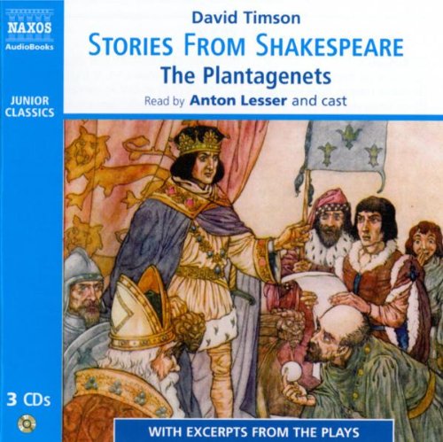 9789626349199: Stories from Shakespeare: The Plantagenets