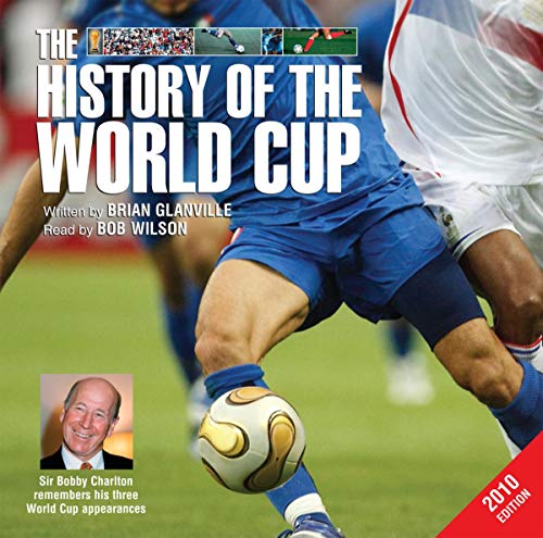 Imagen de archivo de The History of the World Cup 2010 Edition a la venta por HPB Inc.