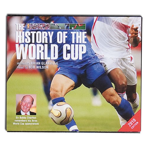Stock image for The History of the World Cup 2010 Edition for sale by HPB Inc.