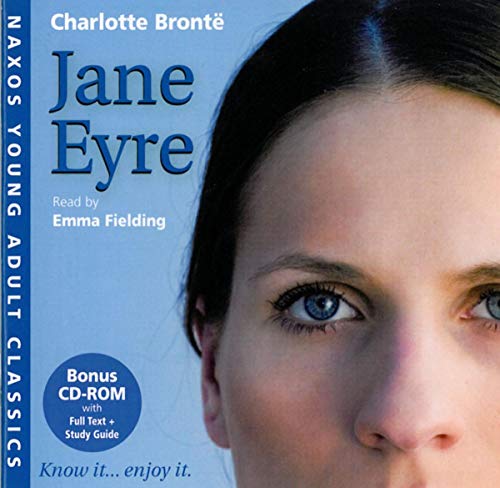 Beispielbild fr Jane Eyre (Naxos Young Adult Classics) zum Verkauf von medimops
