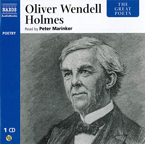 Beispielbild fr The Great Poets: Oliver Wendell Holmes zum Verkauf von Half Price Books Inc.