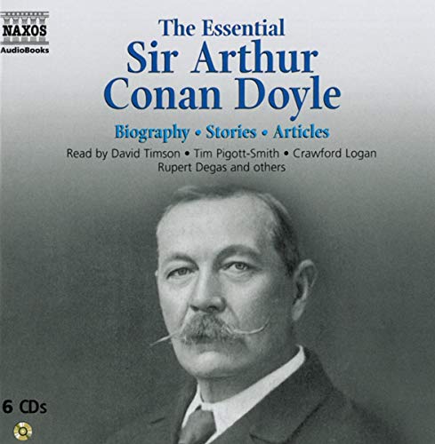 Beispielbild fr The Essential Sir Arthur Conn Doyle zum Verkauf von Books From California