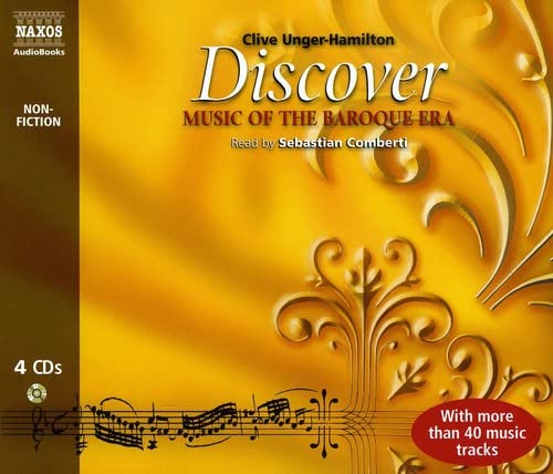 Stock image for Discover: Music of the Baroque for sale by SecondSale