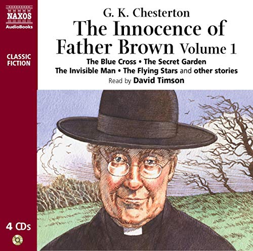 Beispielbild fr The Innocence of Father Brown: Volume One: 1 zum Verkauf von WorldofBooks