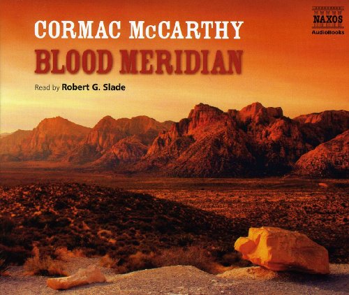 Stock image for Blood Meridian for sale by Irish Booksellers