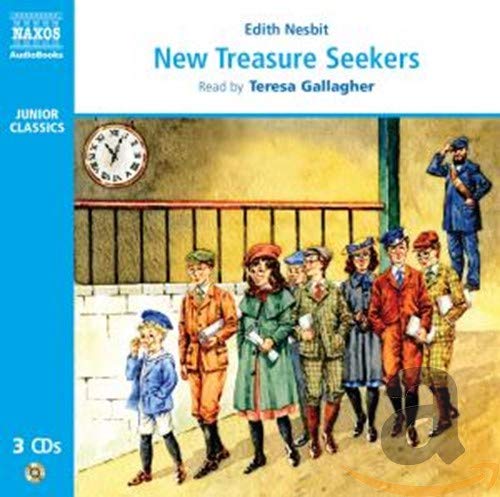 Imagen de archivo de New Treasure Seekers a la venta por Half Price Books Inc.