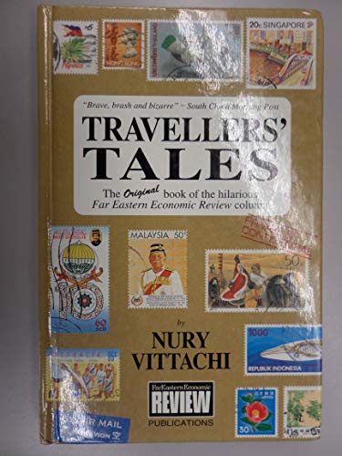 Beispielbild fr Travellers Tales the Original Book of Th zum Verkauf von WorldofBooks