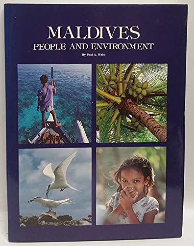 Stock image for maldives,_people_and_environment for sale by medimops