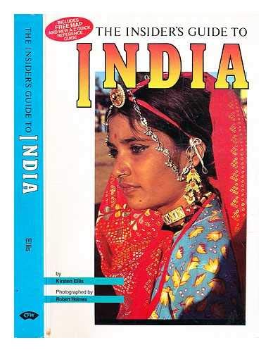 Imagen de archivo de The Insiders Guide to India a la venta por WorldofBooks