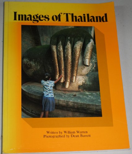 Stock image for Images of Thailand for sale by Red's Corner LLC