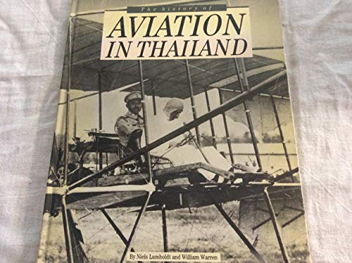 9789627088059: History of Aviation in Thailand