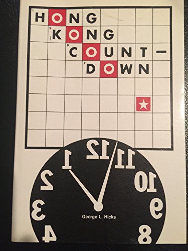 Beispielbild fr Hong Kong Countdown. zum Verkauf von The Book Bin