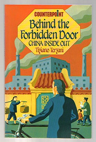 9789627160045: Behind The Hidden Door. China Inside Out.