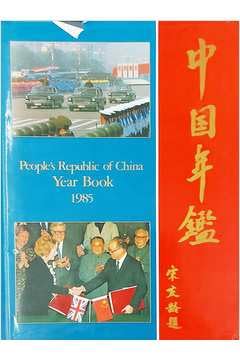 Imagen de archivo de People's Republic of China Year Book 1985 a la venta por Ground Zero Books, Ltd.