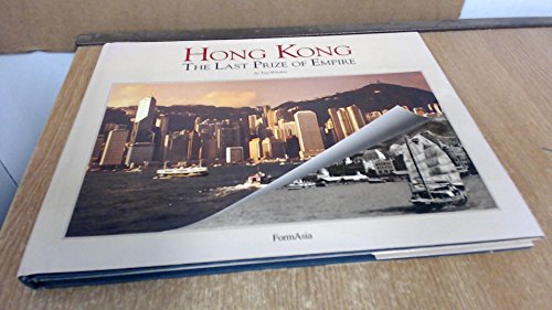 Stock image for Hong Kong: The Last Prize of Empire for sale by HPB-Red