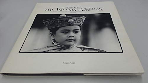9789627283188: Hong Kong The Imperial Orphan