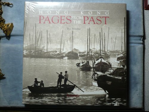 Stock image for Hong Kong: Pages from the Past for sale by HPB-Emerald