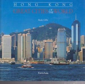 Stock image for Hong Kong: Great Cities of the World for sale by Richard Park, Bookseller