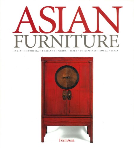 9789627283997: Asian Furniture