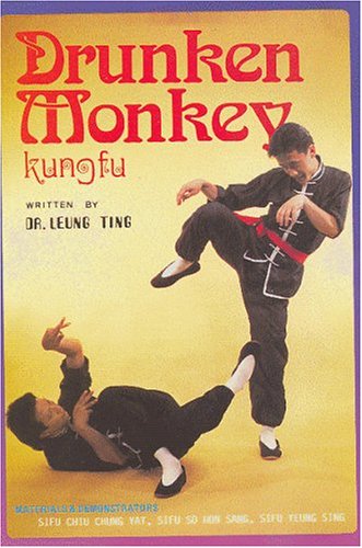 9789627284024: Drunken Monkey Kung Fu
