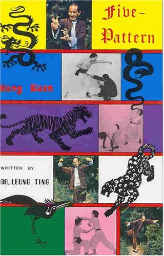 Imagen de archivo de Five-pattern Hung Kuen - Part One a la venta por Bailey Books