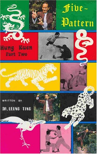 9789627284109: Five Pattern Hung Kuen: Pt. 2