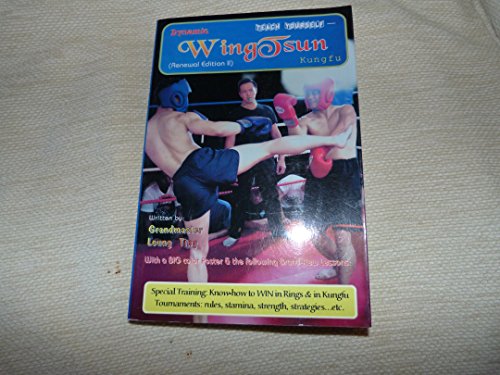 Imagen de archivo de Dynamic Wing Tsun Kung Fu a la venta por GoldBooks