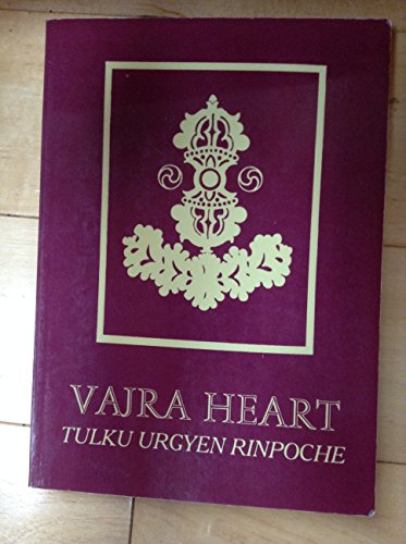 Vajra Heart (9789627341062) by Tulku Urgyen Rinpoche