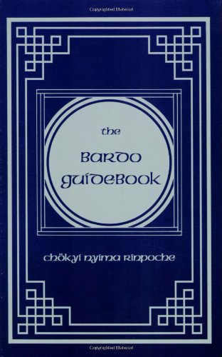 9789627341116: Bardo Guidebook