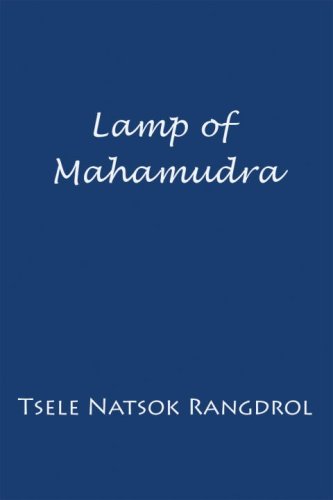9789627341314: Lamp Of Mahamudra