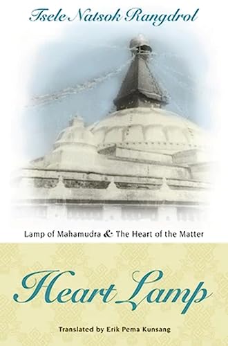 9789627341604: Heart Lamp: Lamp of Mahamudra and The Heart of the Matter-