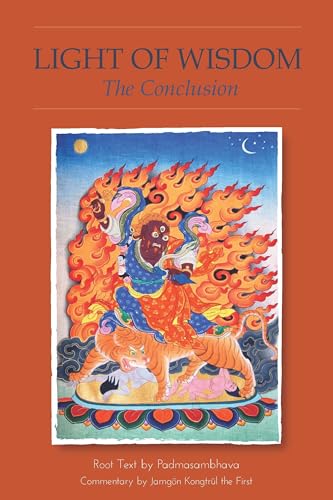 Light of Wisdom, The Conclusion (9789627341840) by Guru Rinpoche, Padmasambhava