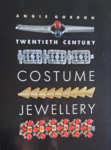 Stock image for 20th Century Costume Jewelry for sale by BooksRun