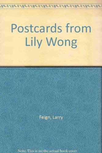 Stock image for Postcards from Lily Wong for sale by Goldstone Books