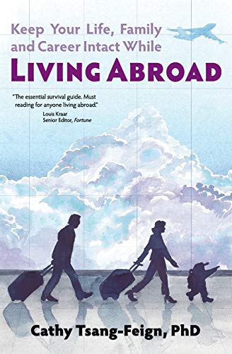 Imagen de archivo de Keep Your Life, Family and Career Intact While Living Abroad: What every expat needs to know a la venta por ThriftBooks-Atlanta