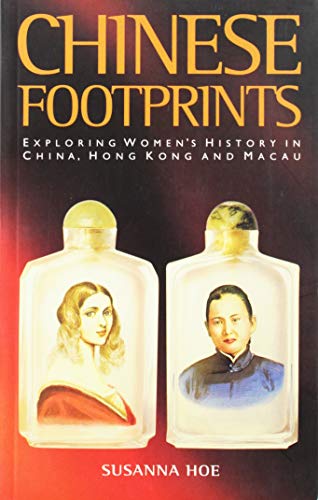 Beispielbild fr Chinese Footprints zum Verkauf von PBShop.store US