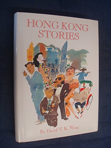 9789628201013: Hong Kong Stories