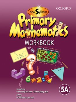 9789628474387: New Syllabus Primary Mathematics Workbook 5A