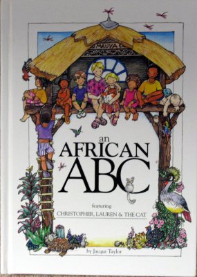 Beispielbild fr An African ABC zum Verkauf von Hawking Books