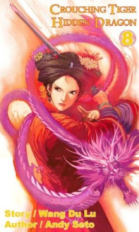 Imagen de archivo de Crouching Tiger, Hidden Dragon #8 a la venta por Your Online Bookstore