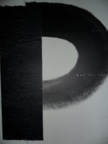 Selected Posters by Kan Tai-keung: Sentiments and Harmony (signed copy)