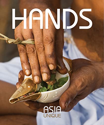 Hands (Asia Unique Series) (Banana Storybooks: Red) - Hans Kemp