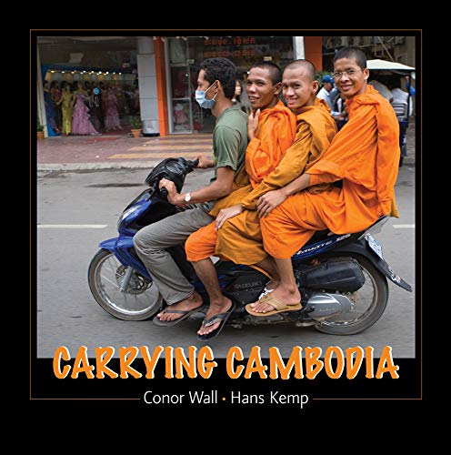 Beispielbild fr Carrying Cambodia zum Verkauf von Goodwill Books