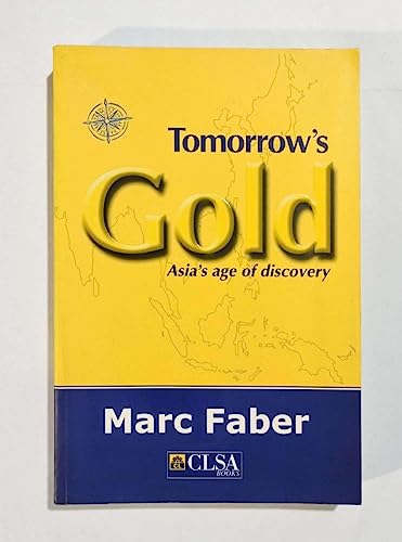 9789628606726: Tomorrow's Gold: Asia's Age of Discovery