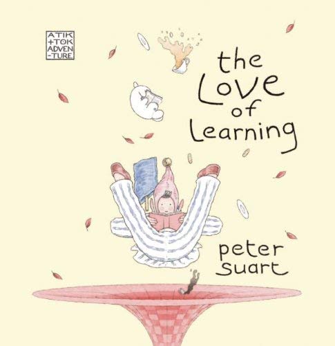 Beispielbild fr The Love of Learning Format: Hardcover zum Verkauf von INDOO